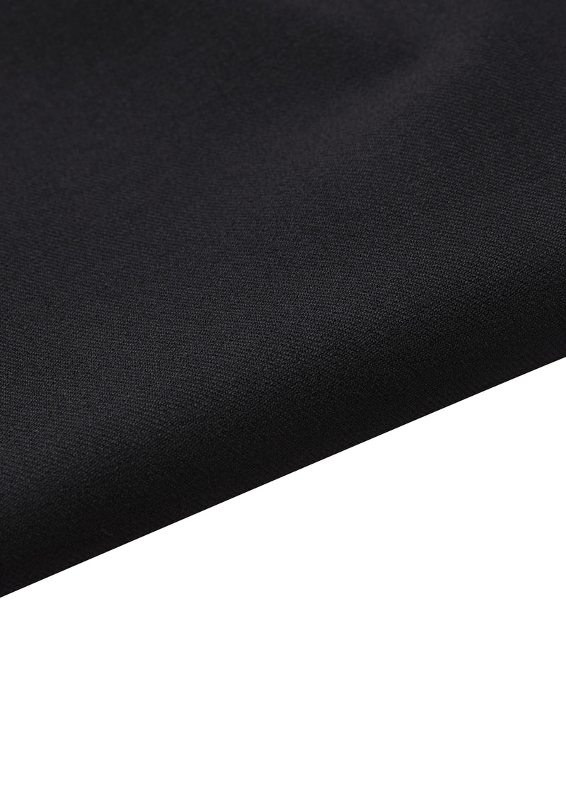 Pants / JNBY Wool Blend Tapered Trousers