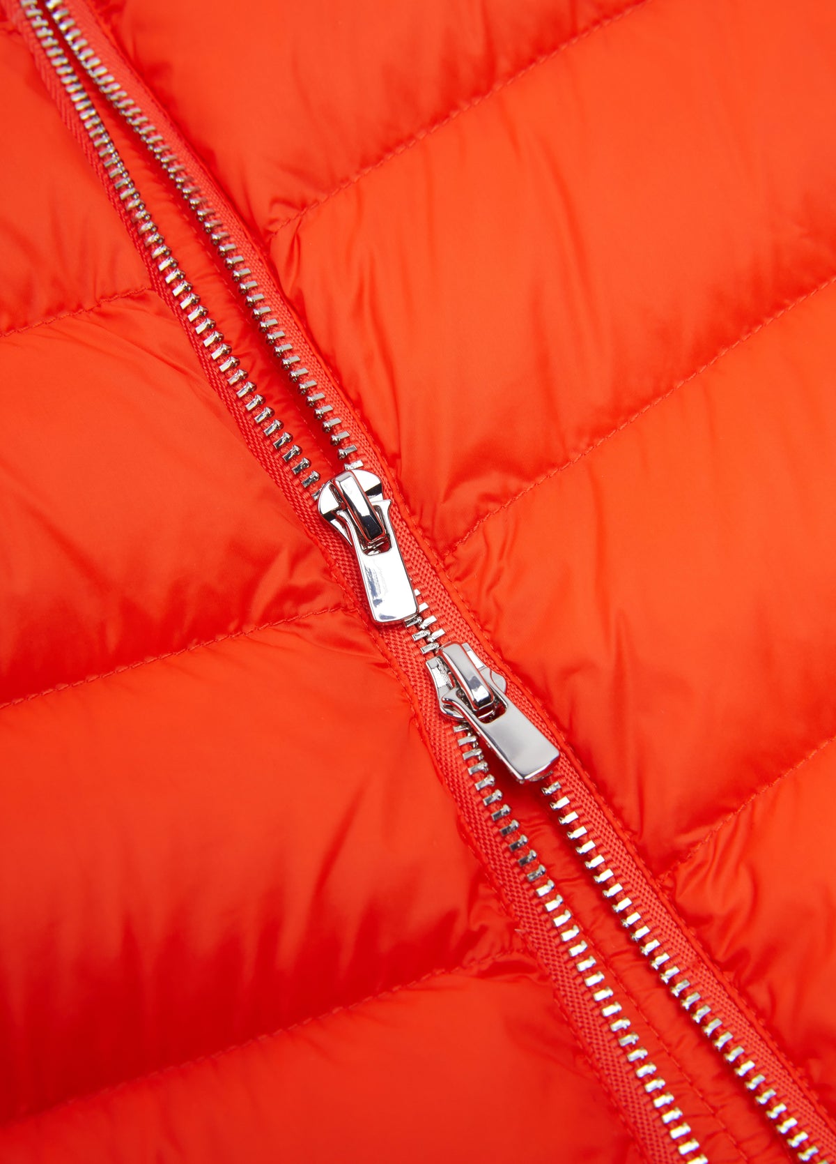 Jacket / JNBY Slim Fit Short Down Jacket with Stand Collar