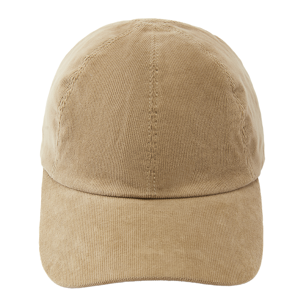 Hat / JNBY Corduroy Washed Cap