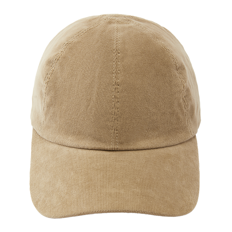 Hat / JNBY Corduroy Washed Cap