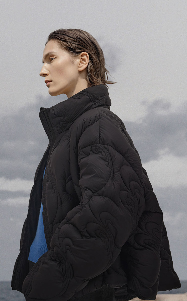 Down Coats – JNBY