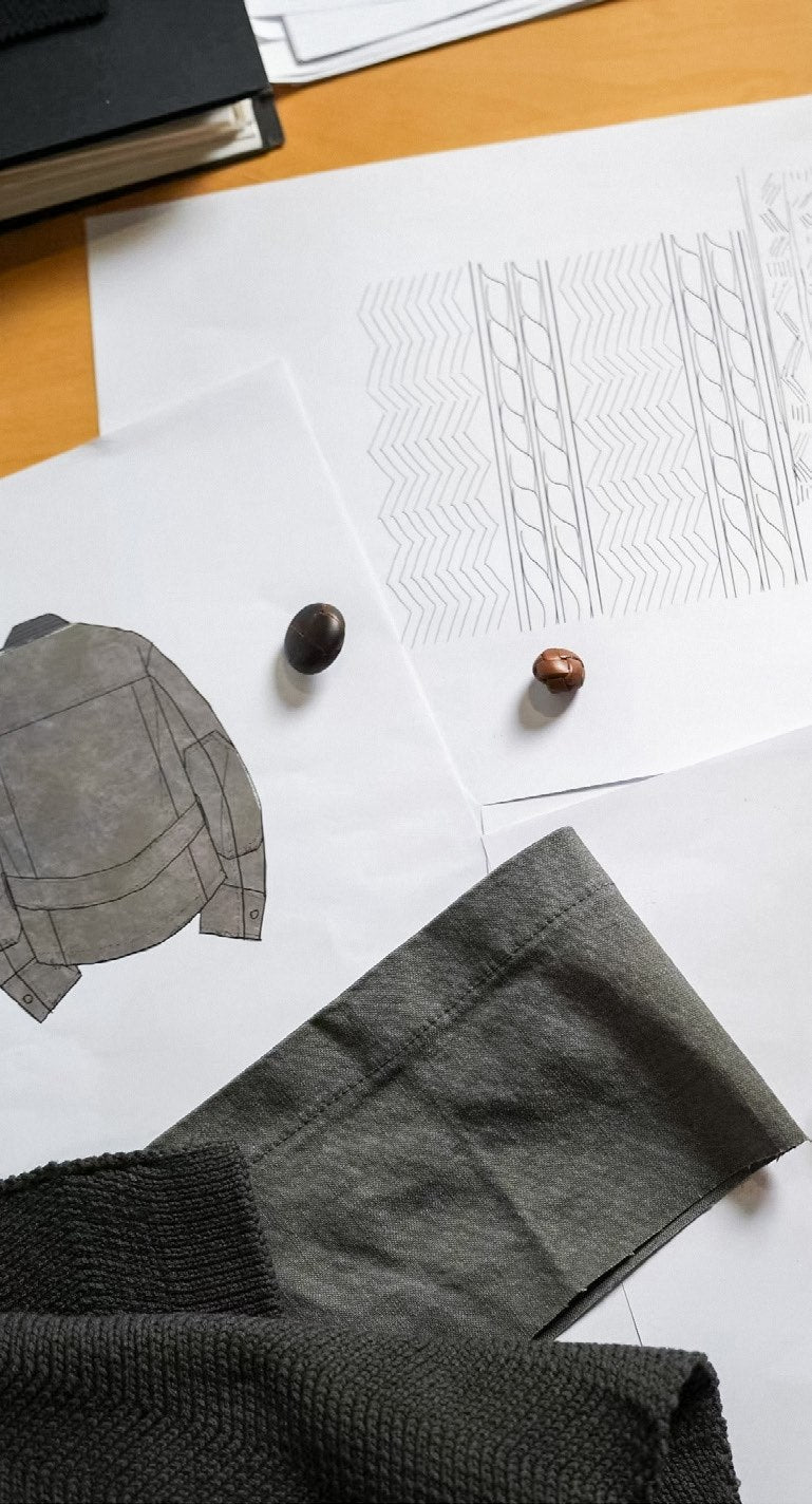 DESIGN, PATTERN AND SAMPLE — UNDER ONE ROOF