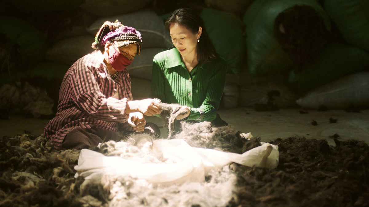 ONE GARMENT. A MUCH BIGGER ECOSYSTEM.