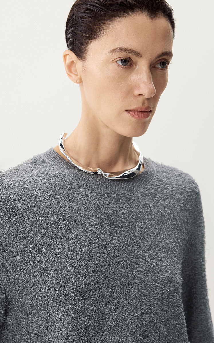 Sweater / JNBY Oversized Pullover Sweater