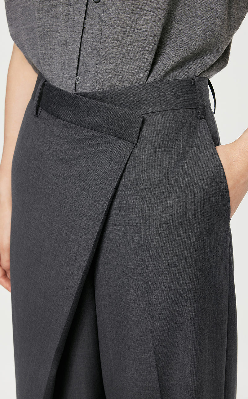 Pants/JNBY Loose Fitting Long Pants
