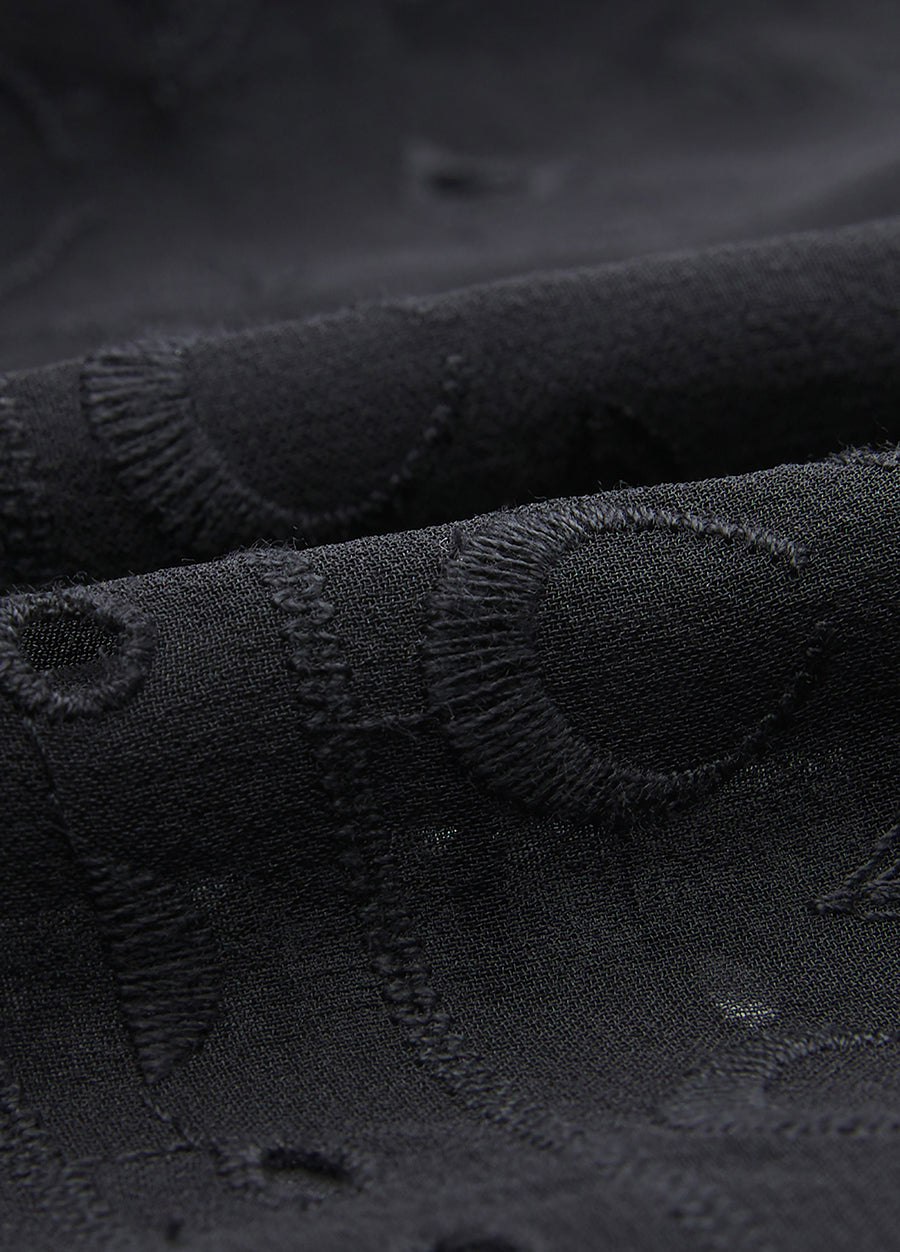 T-shirt / JNBY Silk Solid T-shirt(100% silk)