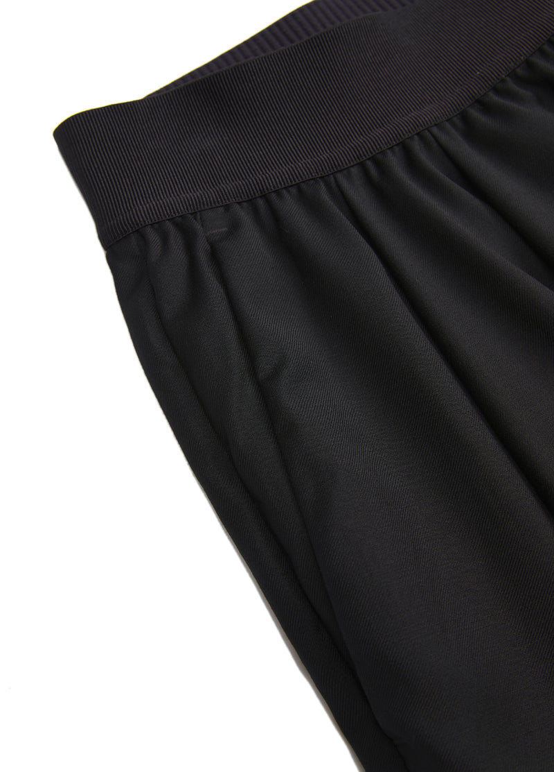 Pants / JNBY Arc-Shaped Tapered Casual Pants(100% wool)