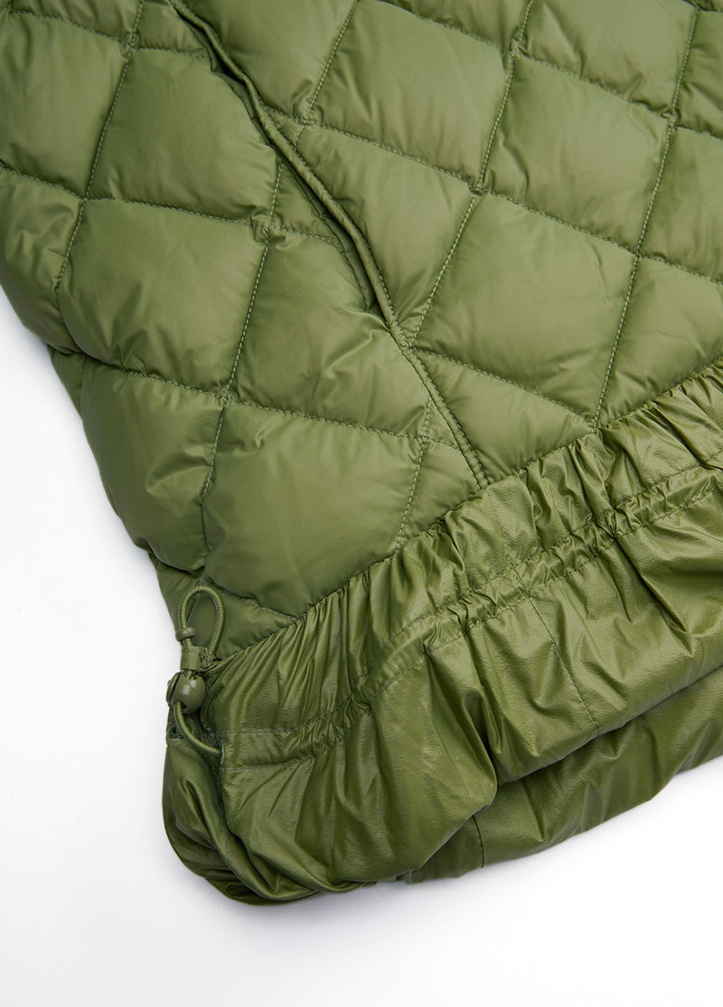 Coat / JNBY Drawstring-waist Down Coat