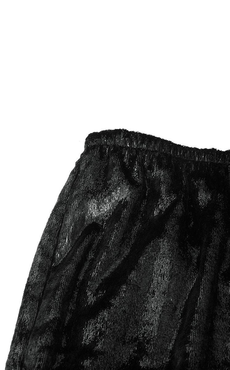 Pants / JNBY Straight-Leg Drawstring Trousers