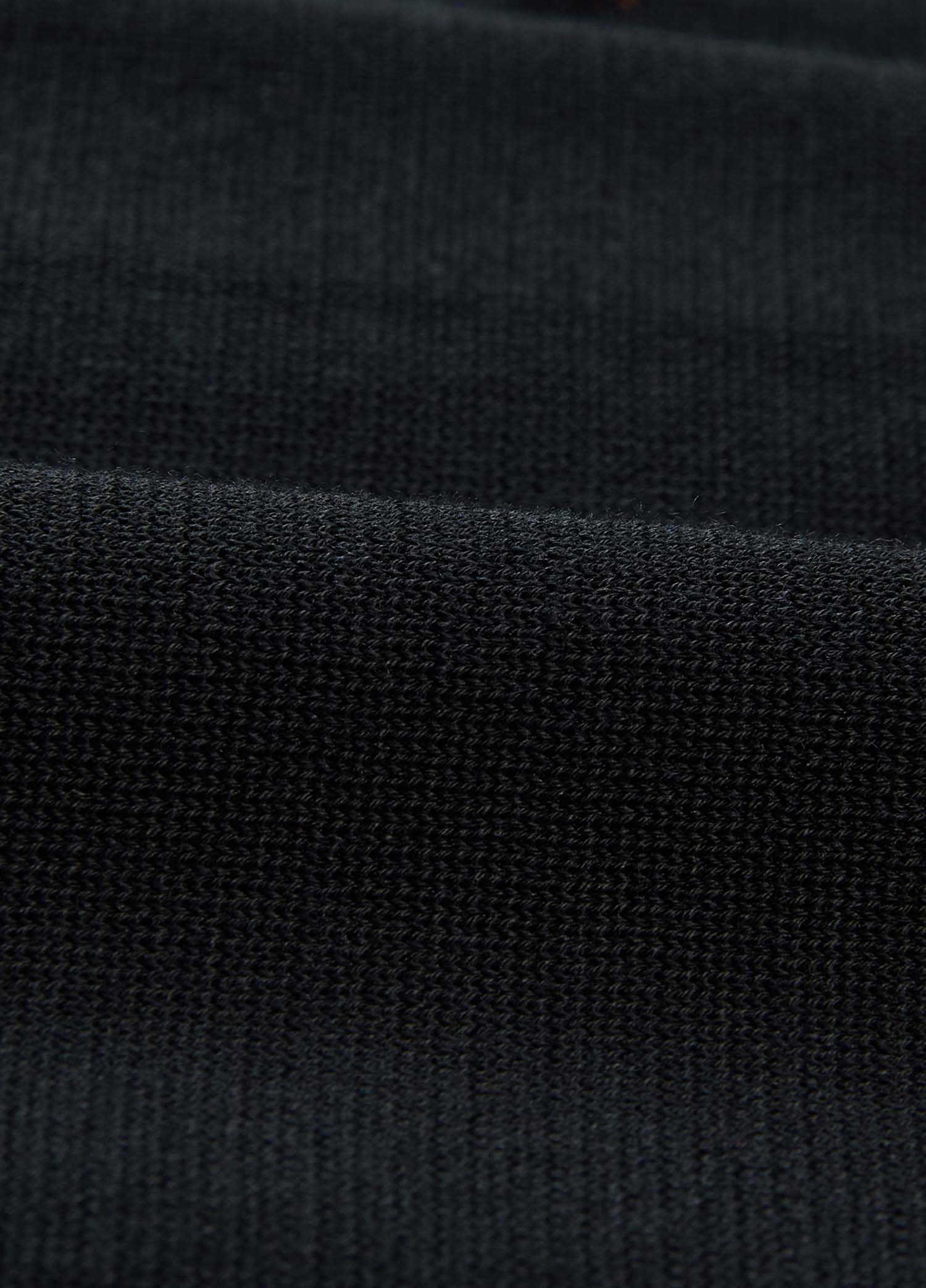 Cardigans / JNBY Classic Jacquard Long Sleeve Cropped Cardigan