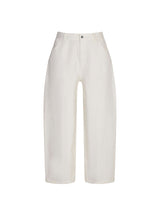 Pants / JNBY Loose Fit Fashion Cotton Pants