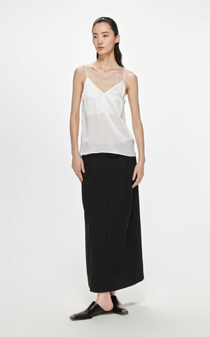 Vest / JNBY Mulberry Silk V-Neck Camisole