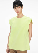 Vest / JNBY Loose Fit V-Neck H-Line Knit Vest
