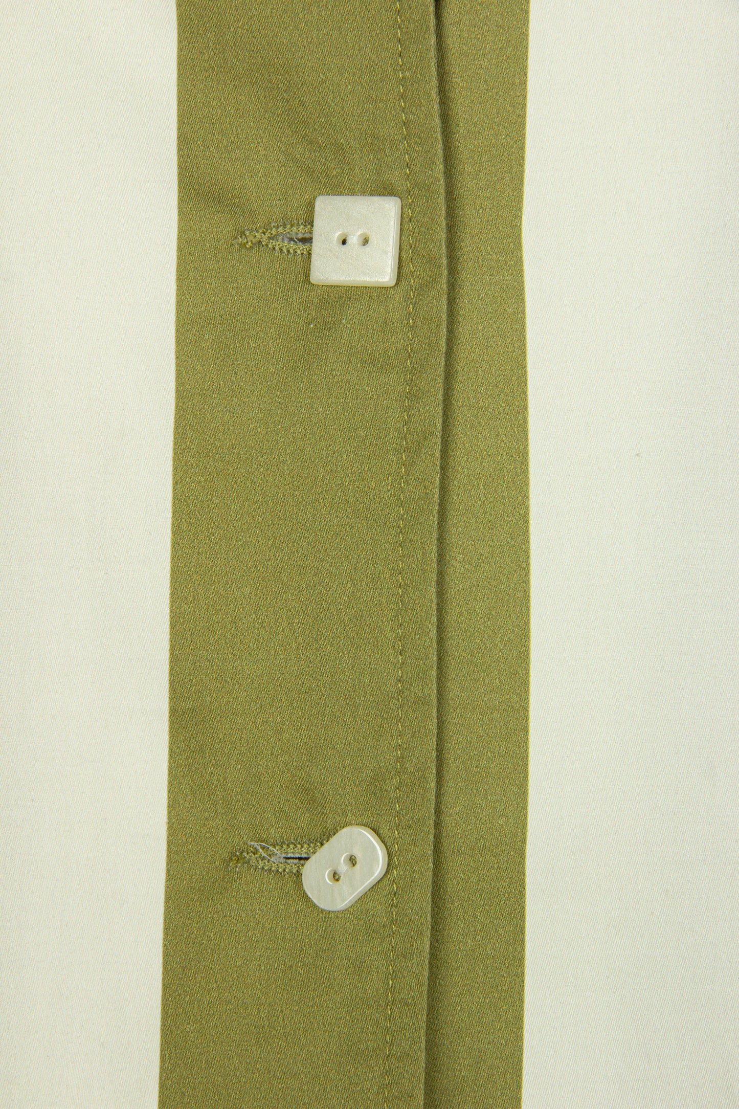 JNBYHOME Pajama Sripe Long Sleeve Shirt